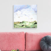 Août Strindberg toile étirée (Insitu(Salon))