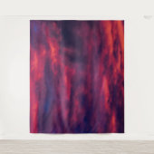 août tapisserie rouge (Devant)