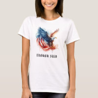 *~* AP16 Gedetailleerde Amerikaanse Vlag Kale EAGL