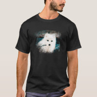 *~* AP18 Sneeuwvos Witte Fox Polar Arctic Mannen