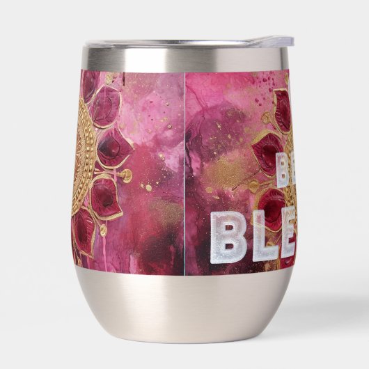 *~* AP2 Être béni Mandala (Gauche)