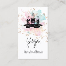 *~* AP33  Yoga Les Regenboog Chakra Spiritueel 