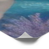 ** AP60 Water Goddess Fantasy Zee Zeemeermin 14 Poster (Hoek)