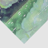 *~* AP67 Pastel Abstracte Kunst Schilderen Natuur Tissuepapier (Detail)