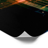 *~* AP81 Moderne Artistieke Boom Etherische Uniek Poster (Hoek)