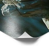 *~* AP88 Fantasy Creature Dragon Wall Artwork 25 Foto Afdruk (Hoek)