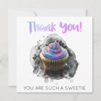 *~ AP99 Cup Cake BEDANKT