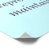 AP Biology Big Idee 2 Poster (Hoek)