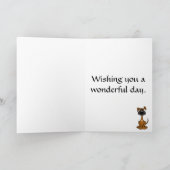 AP - Bonne carte de fête des mères (Intérieur)