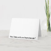 AP- Buurtbuddies Notecards Kaart (Achterkant)