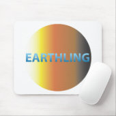 AP Earthing Round Muismat (Met muis)