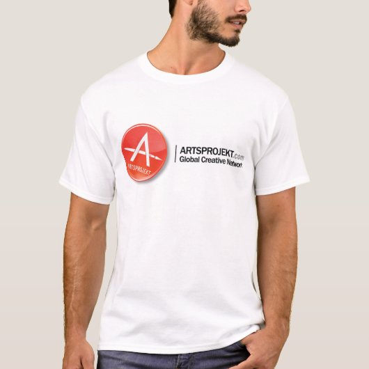 AP-GlobalCreativeNetwork-Logo T-shirt (Voorkant)