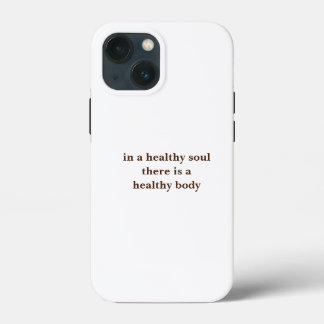 Ap i 13 mini iPhone 13 mini hoesje