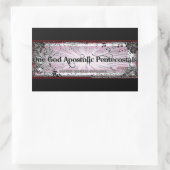 AP STICKER COLLECTIE (Tas)