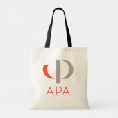 APA Pacific Division Meeting 2026 Tote Bag (Dos)
