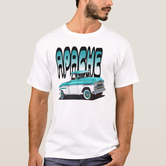 Apache 1959 t-shirt (Voorkant)