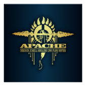 Apache 2 perfect poster (Voorkant)