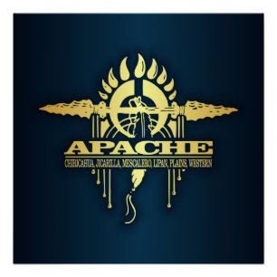 Apache 2 perfect poster