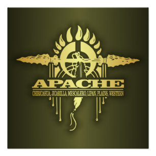 Apache 2o perfect poster