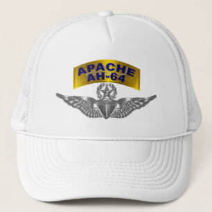 Apache AH64 Trucker Pet