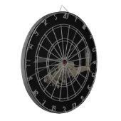 Apache AH-64 Dartbord (Voorkant Links)