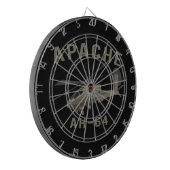 Apache AH-64 Dartbord (Voorkant Links)