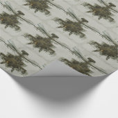 Apache Attack Helikopter Cadeaupapier (Hoek)