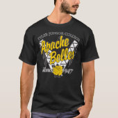 Apache Belles Logo   T-shirt (Voorkant)
