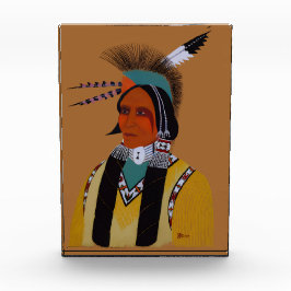 Apache Ben Fotoblokken