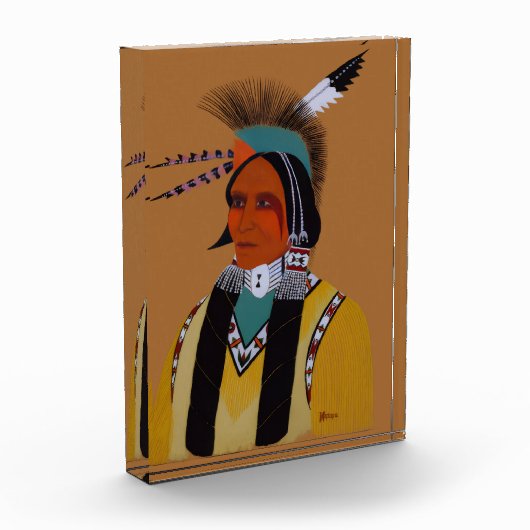 Apache Ben Fotoblokken (Links)