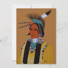 Apache Ben Kaart
