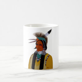 Apache Ben Koffiemok