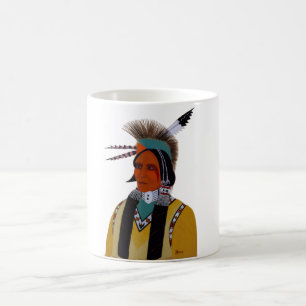 Apache Ben Koffiemok