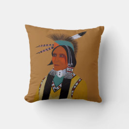 Apache Ben Kussen