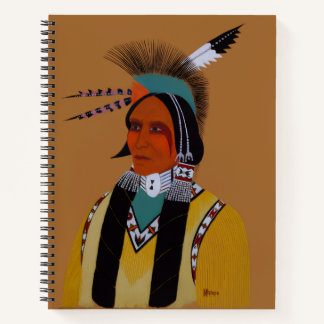 Apache Ben Notitieboek