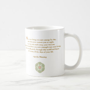 Apache Bienheureuse Mug