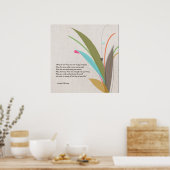 Apache Blessing Poster (Keuken)