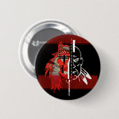 Apache ®️ Button (Voorkant /achterkant)