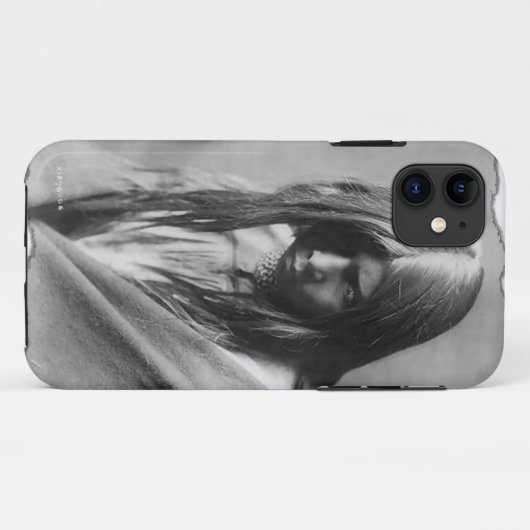 Apache Case-Mate iPhone Case (Achterkant (horizontaal))