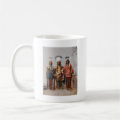 Apache Chiefs Garfield Ouche Te Foya 1899 Koffiemok (Links)