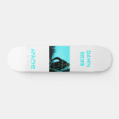 APACHE, DAWNRIDER SKATEBOARD (Horizontaal)