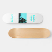 APACHE, DAWNRIDER SKATEBOARD (Horizontaal)