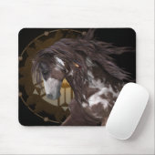 Apache ... de hengst muismat (Met muis)