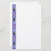 Apache Design 2 Briefpapier (Voorkant / Achterkant)