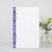 Apache Design 2 Briefpapier (Staand voorkant)