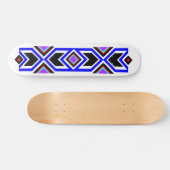 Apache Design 2 Skateboard (Horizontaal)