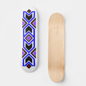 Apache Design 2 Skateboard (Voorkant)