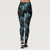 Apache Dreams Leggings (Achterkant)