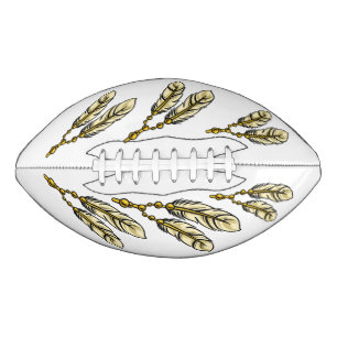 Apache Feathers Thunder_Cove American Football