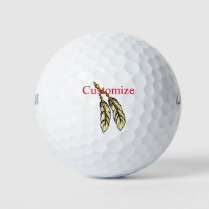 Apache Feathers Thunder_Cove Golfballen